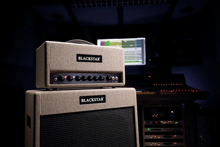 Гітарний підсилювач Гітарний підсилювач Blackstar ST. James 50 EL34 Head