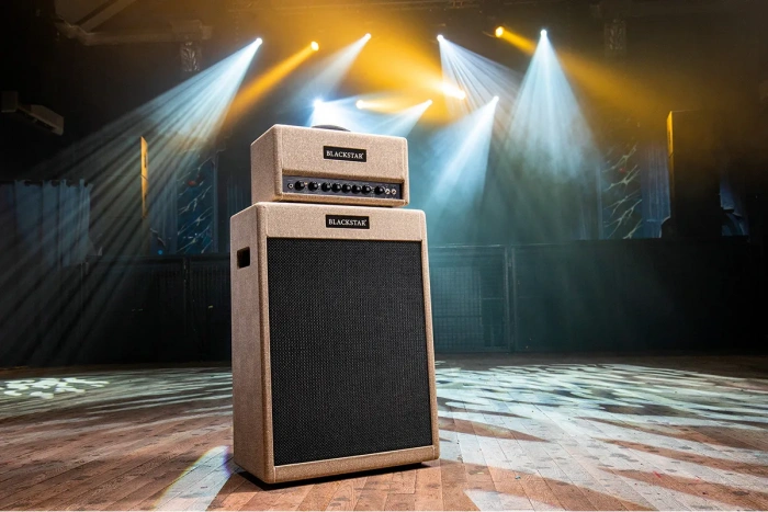 Гітарний підсилювач Гітарний підсилювач Blackstar ST. James 50 EL34 Head