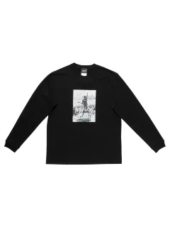 Ibanez IBAL001M Longsleeve Black M Size
