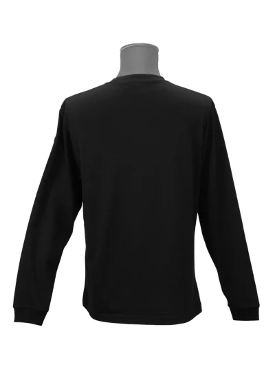 Лонгслів Ibanez IBAL001M Longsleeve Black M Size