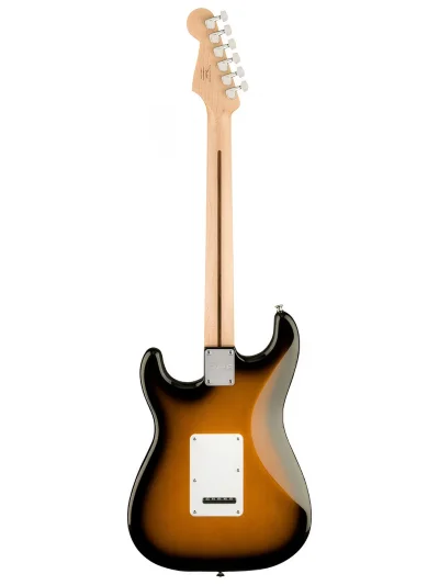 Електрогітара Squier Sonic Limited Edition Stratocaster HSS 2-Color Sunburst