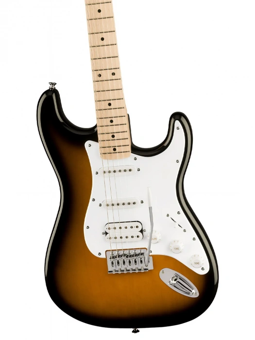 Squier Sonic Limited Edition Stratocaster HSS 2-Color Sunburst
