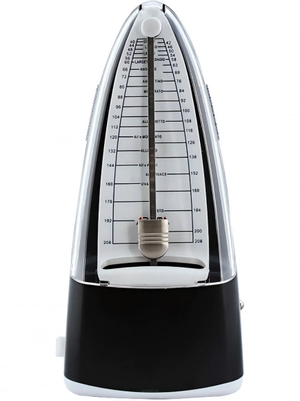 Метроном Aroma AM706 Black