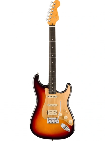 Електрогітара Fender American Ultra II Stratocaster HSS EB Ultraburst