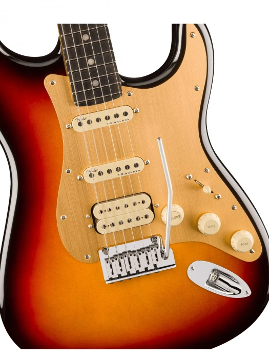 Fender American Ultra II Stratocaster HSS EB Ultraburst
