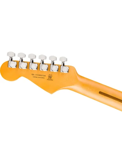 Електрогітара Fender American Ultra II Stratocaster HSS EB Ultraburst