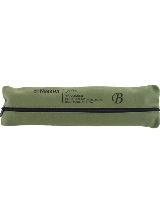 Блок-флейта Блок-флейта Yamaha YRA-312BIII Alto