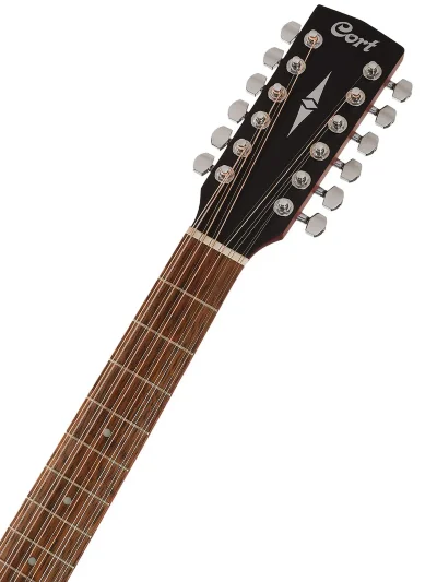 Акустична гітара Cort AD810-12 (Open Pore)