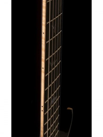 Напівакустична гітара PRS SE Hollowbody II Piezo (Orange Tiger Smokeburst)