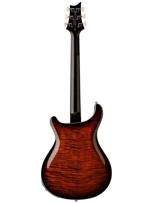 PRS SE Hollowbody II Piezo (Orange Tiger Smokeburst)