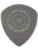 Набір медіаторів Dunlop 541P.73 Flow Nylon Pick .73mm (12 шт.)