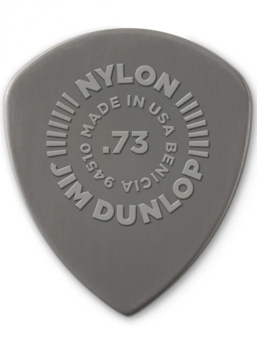 Dunlop 541P.73 Flow Nylon Pick .73mm (12 шт.)