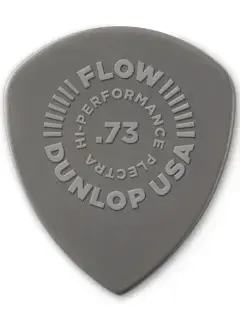 Dunlop 541P.73 Flow Nylon Pick .73mm (12 шт.)