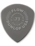Набір медіаторів Dunlop 541P.73 Flow Nylon Pick .73mm (12 шт.)