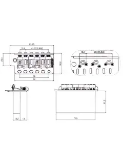 Paxphil WV6SB (Black)