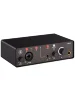 Аудіоінтерфейс Yamaha UR12MK3 (Black)