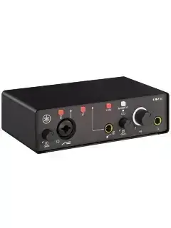 Yamaha UR12MK3 (Black)