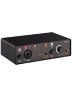 Аудіоінтерфейс Yamaha UR12MK3 (Black)