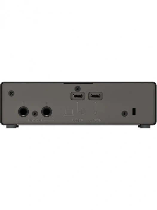 Yamaha UR12MK3 (Black)