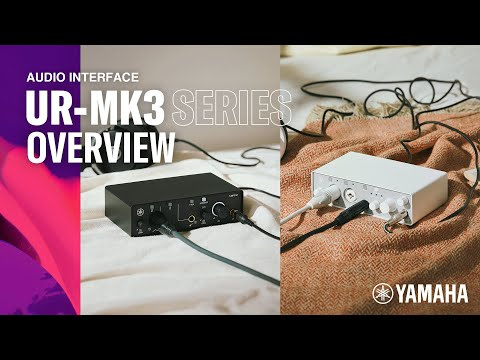 Аудіоінтерфейс Аудіоінтерфейс Yamaha UR12MK3 (Black)