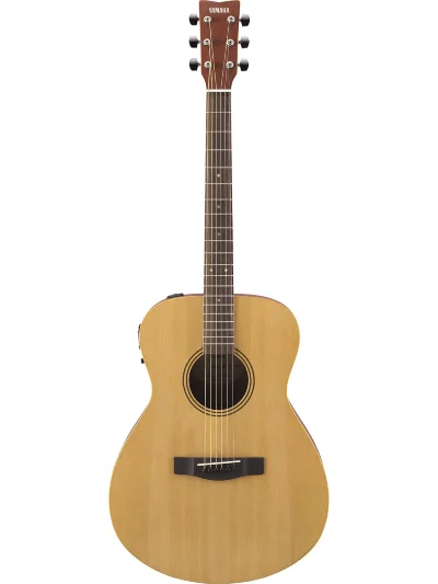 Електро-акустична гітара Yamaha FSX400 (Natural Satin)