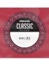 Струна D'Addario J2706 Classics Silver Normal Tension 6th (E)