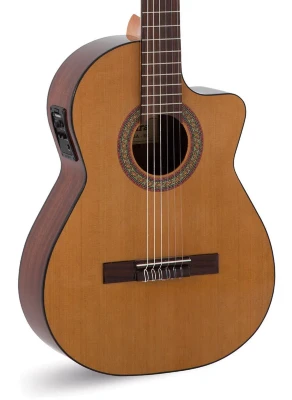 Класична гітара зі звукознімачем Admira Malaga-EC