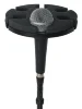Gator Frameworks GFW-MIC-6TRAY Multi Microphone Tray Holds 6 Microphones