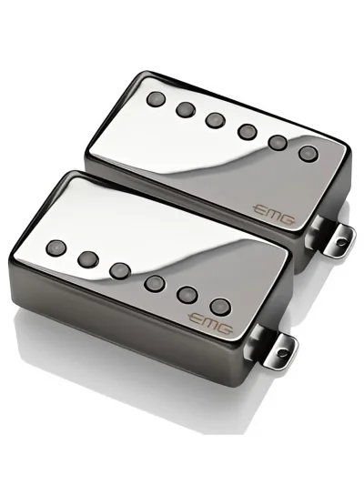Звукознімач EMG JH "HET" SET (Chrome)