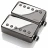 EMG JH "HET" SET (Chrome)
