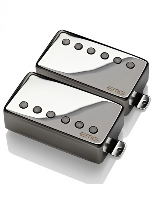 Звукознімач Звукознімач EMG JH "HET" SET (Chrome)
