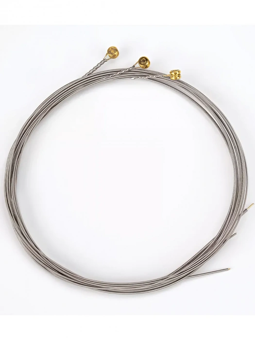 Alice A507SL Nickel 9-42