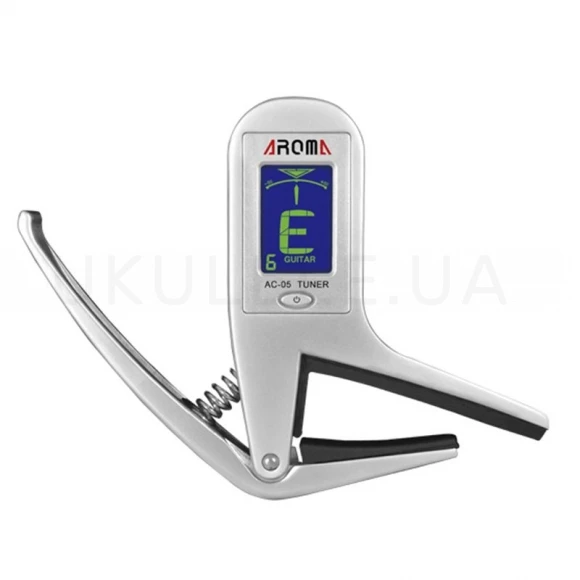 Каподастр Aroma AC-05 +Тюнер