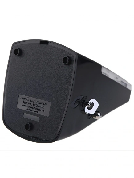 Метроном Cherub WSM-330 (Black) Метроном Cherub WSM-330 (Black)