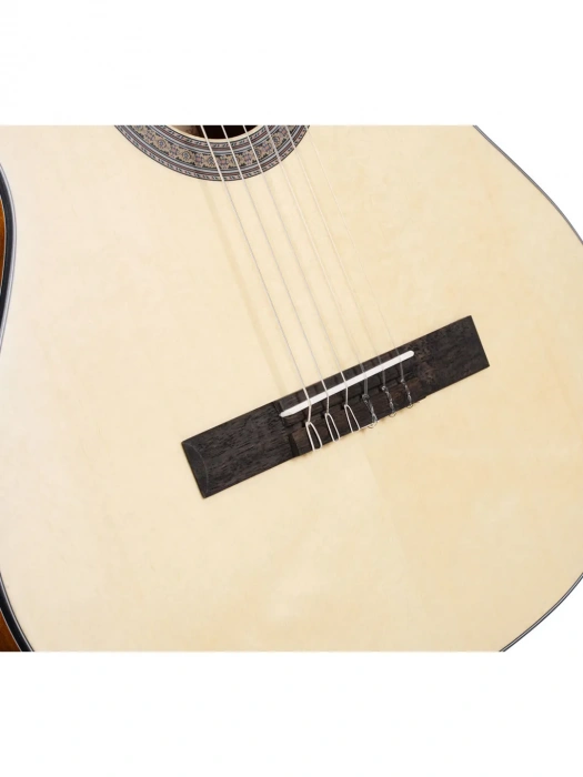 Класична гітара зі звукознімачем Класична гітара зі звукознімачем Cort AC120 CE (Open Pore)
