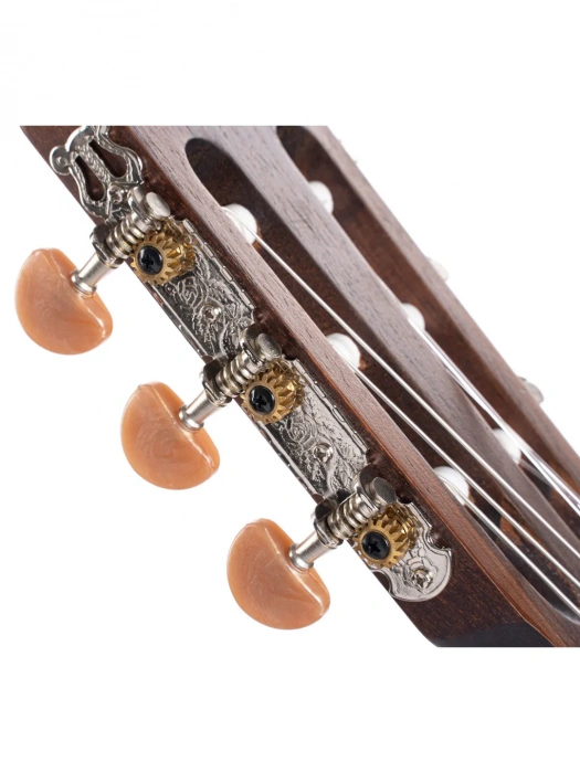 Класична гітара зі звукознімачем Класична гітара зі звукознімачем Cort AC120 CE (Open Pore)