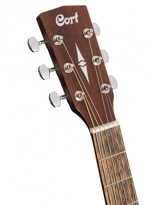 Акустична гітара Акустична гітара Cort Earth 60 (Open Pore)