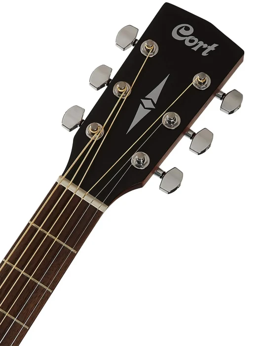 Електро-акустична гітара Електро-акустична гітара Cort SFX-MEM (Open Pore)