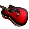 Акустична гітара Equites EQ905C RDS 41