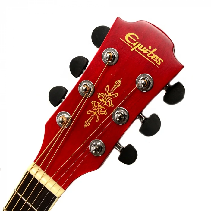 Акустична гітара Акустична гітара Equites EQ905C RDS 41