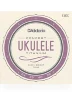 Струни D'Addario EJ87C Titanium Ukulele Concert