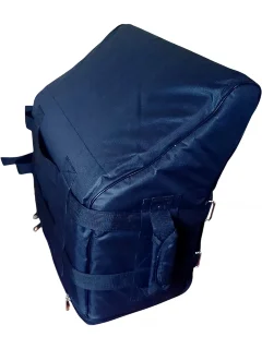MusicBag Accordion 4/4 30мм 540x470x220 Blue