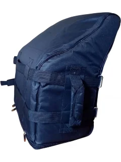 MusicBag Accordion 4/4 30мм 540x470x220 Blue