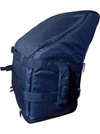 Чохол для акордеона MusicBag Accordion 4/4 30мм 540x470x220 Blue
