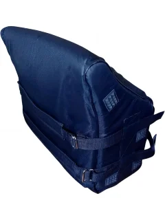 MusicBag Accordion 4/4 30мм 540x470x220 Blue