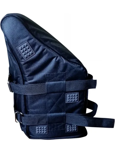 Чохол для акордеона MusicBag Accordion 4/4 30мм 540x470x220 Blue
