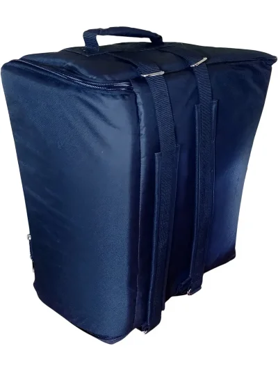 Чохол для акордеона MusicBag Accordion 4/4 30мм 540x470x220 Blue