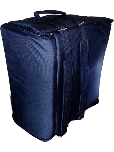 Чохол для акордеона MusicBag Accordion 4/4 30мм 540x470x220 Blue