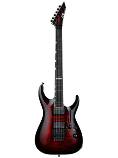 ESP E-II Horizon FR-II (See Thru Black Cherry Sunburst)
