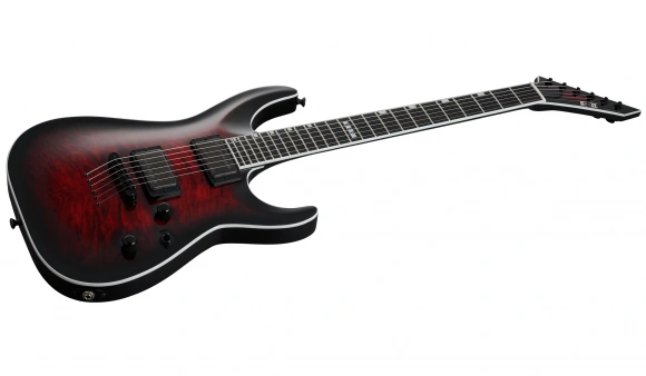 Электрогитара ESP E-II Horizon FR-II (See Thru Black Cherry Sunburst) Электрогитара ESP E-II Horizon FR-II (See Thru Black Cherry Sunburst)